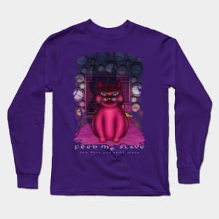 Slave Nightmare Long Sleeve T-Shirt